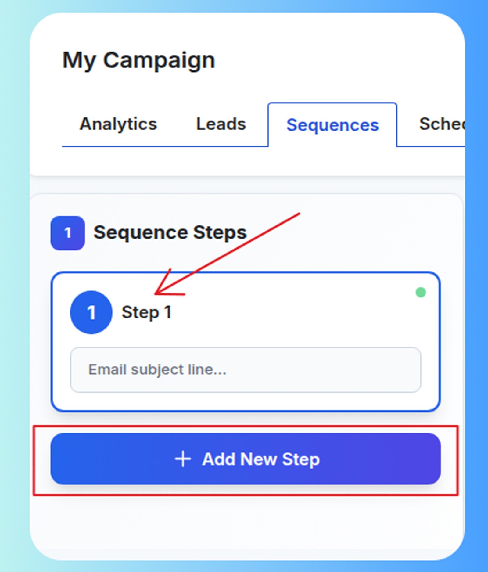 Outreach Strategy Needs
