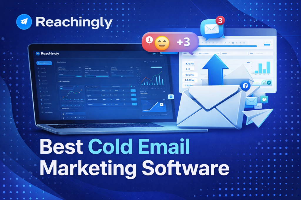 best cold email marketing software