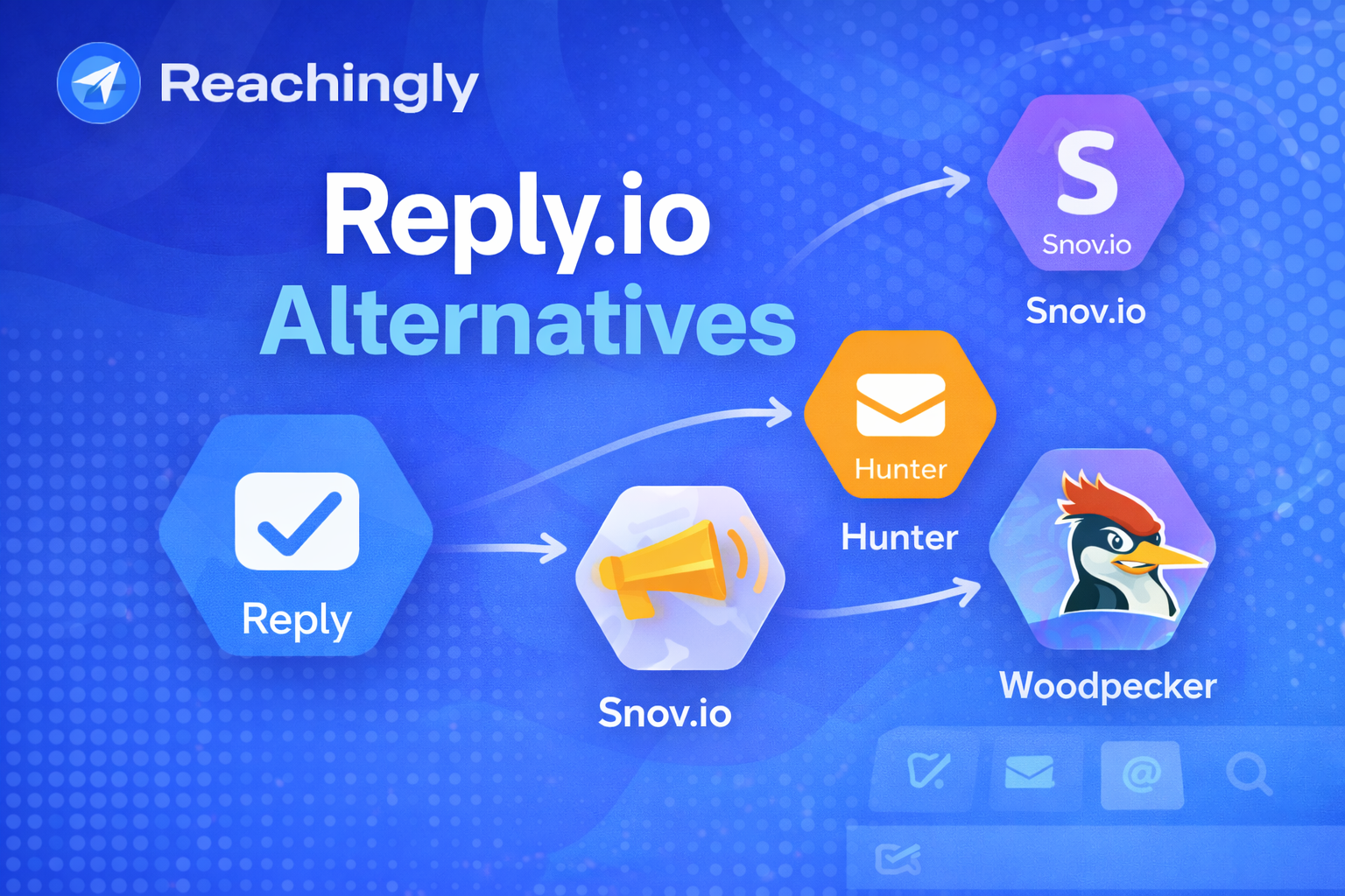 reply io alternatives
