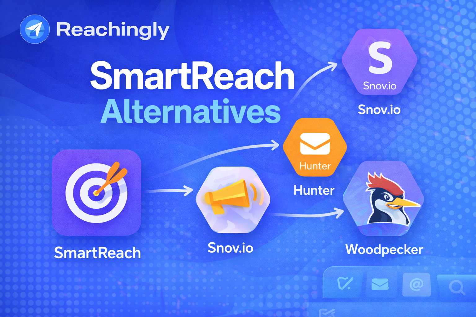 smartreach alternatives