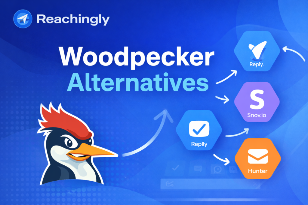 woodpecker alternatives